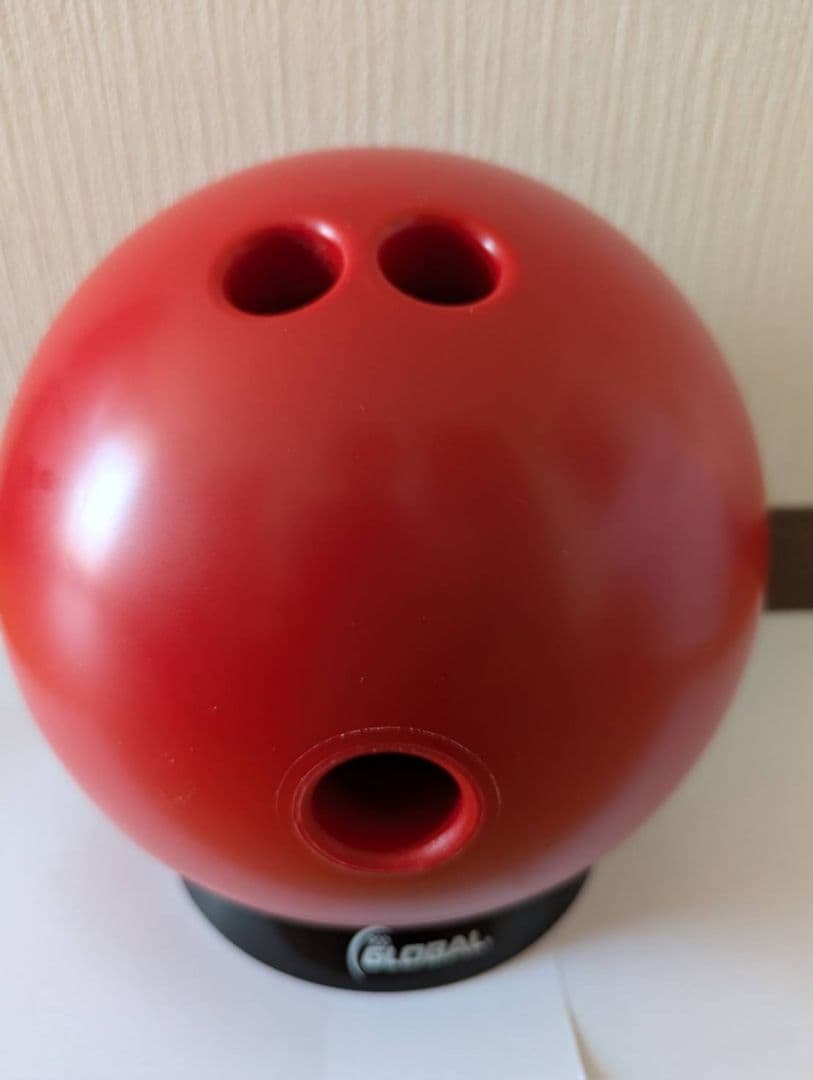 じ*ー様 【レッスン、トレーニング専用】 ボウリングゴムボール3ポンド