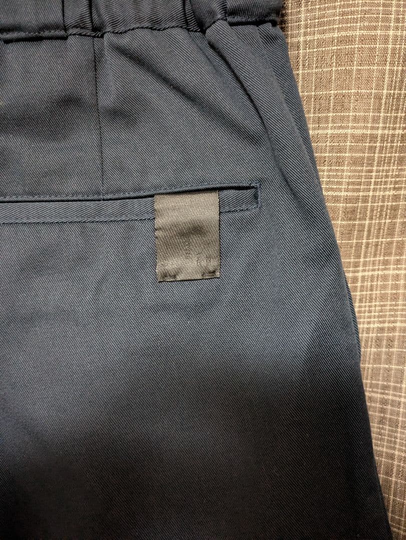 N.HOOLYWOOD Dickies WIDE PANTS最終値下げ