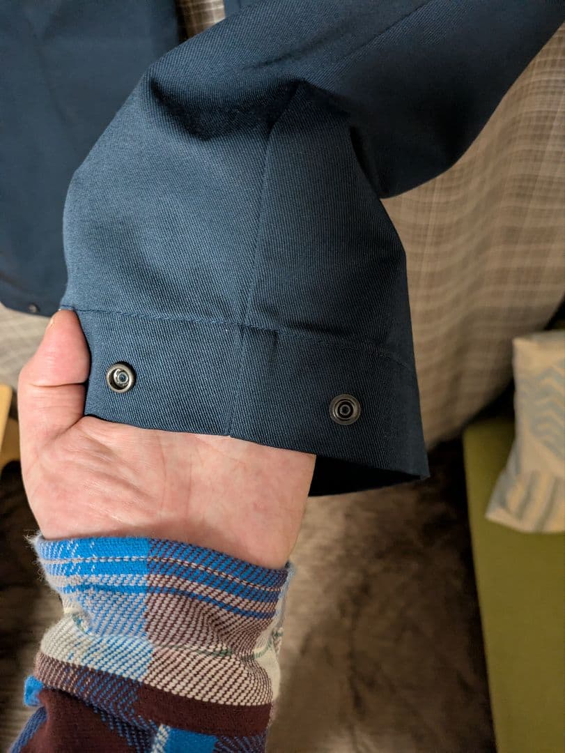 N.HOOLYWOOD Dickies WIDE PANTS最終値下げ