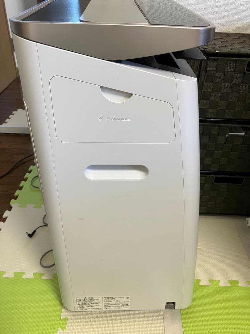 SHARP シャープ 加湿空気清浄機 KI-LP100-W 2021年製