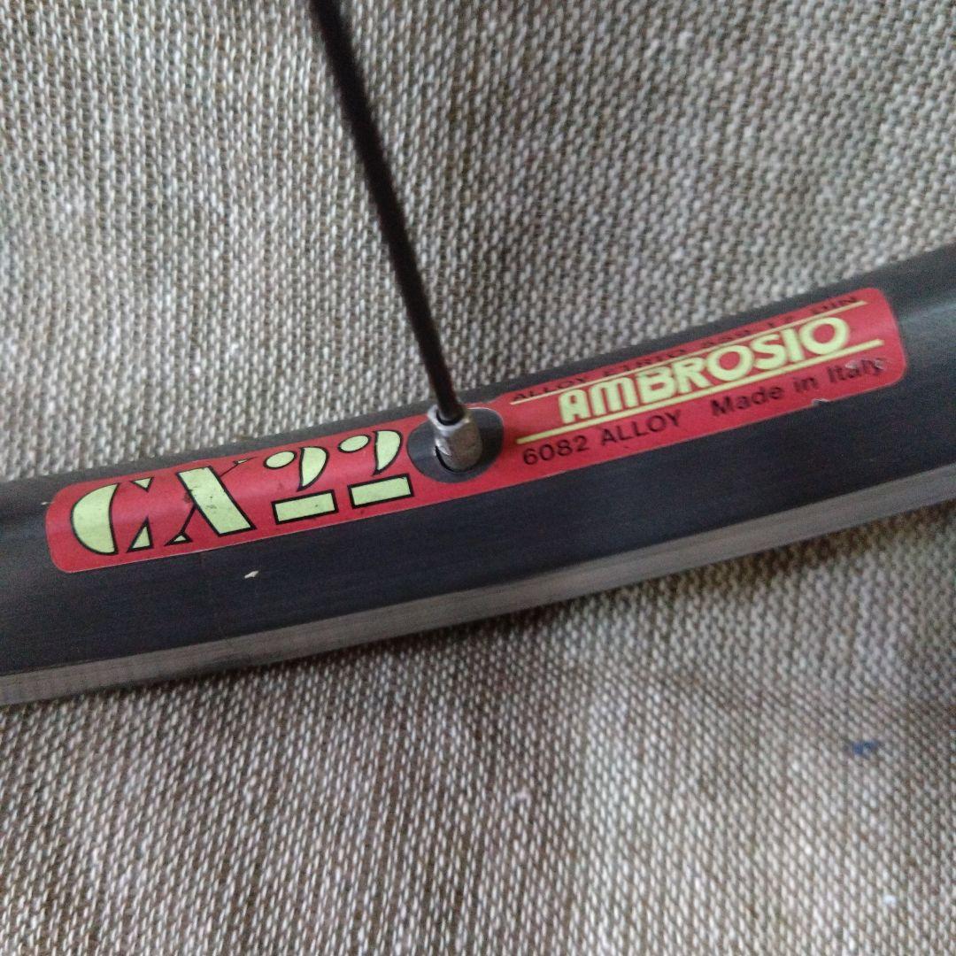 ☆*☆様 ヴィンテージMTB手組みホイール XTR