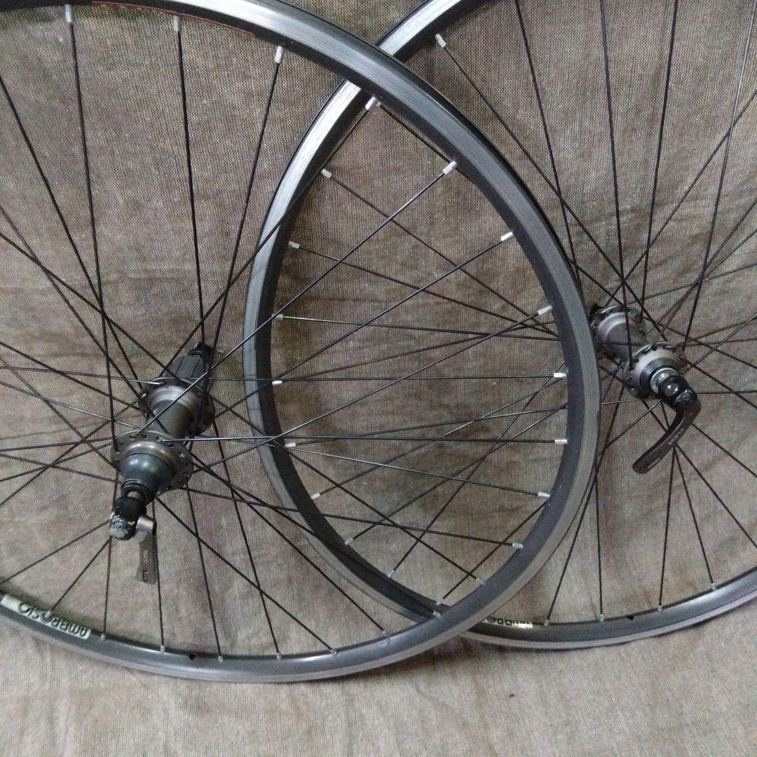 ☆*☆様 ヴィンテージMTB手組みホイール XTR