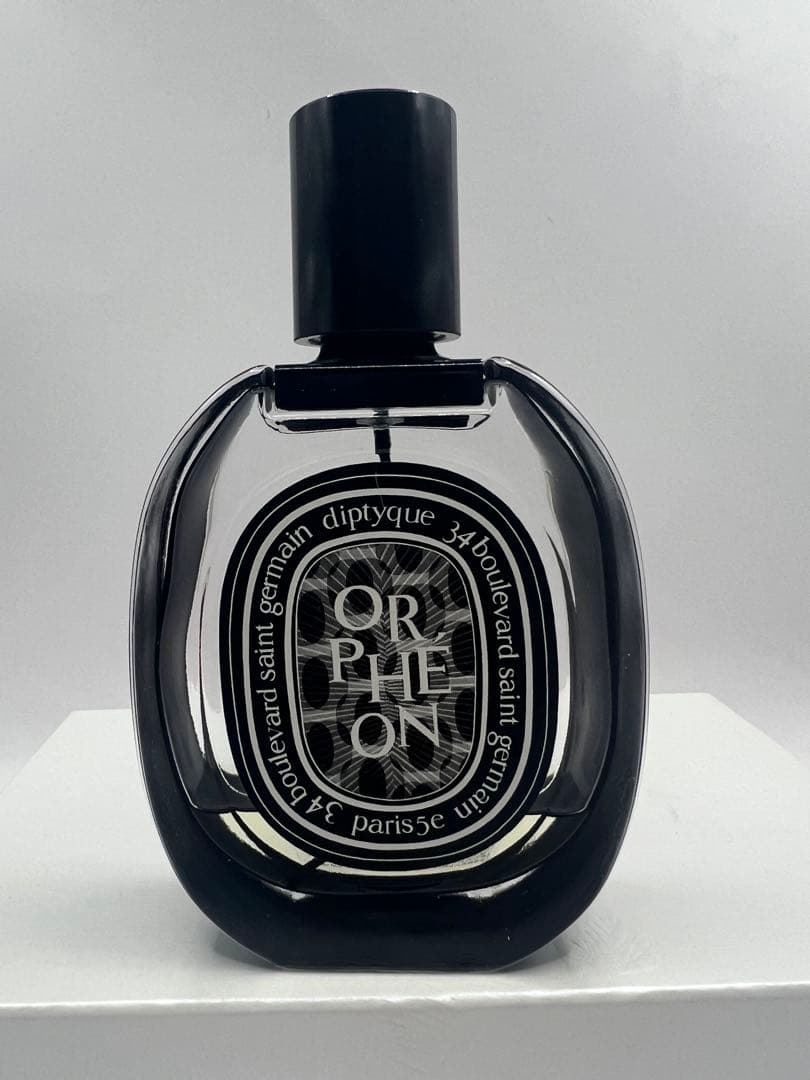 Diptyque Orphéon Fleur de Peau 2本セット　正規品