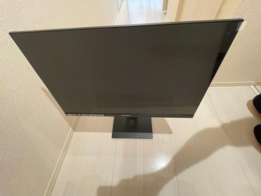 ディスプレイ・モニター本体 JAPANNEXT JN-IPS238F-H-C65W 23.8V