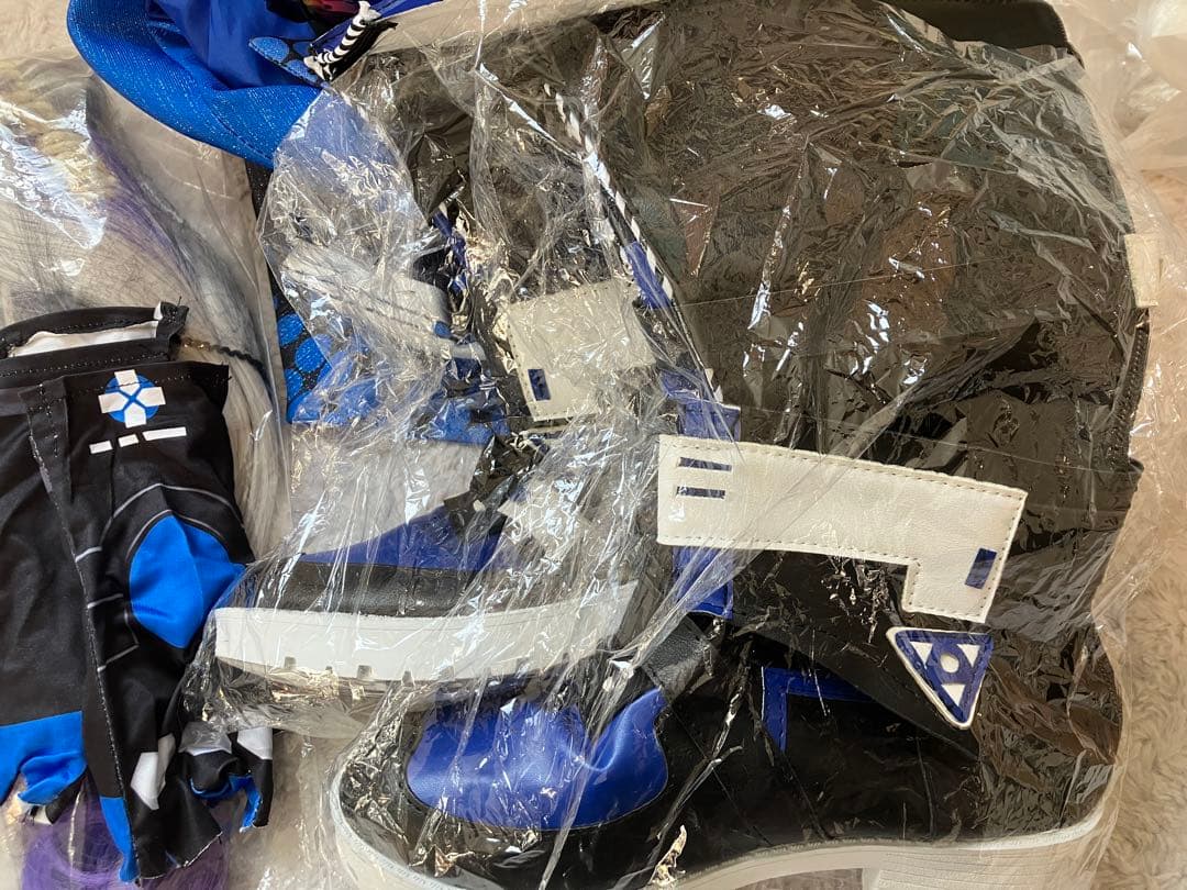 スタレ 銀狼 コスプレ Mサイズ フルセット