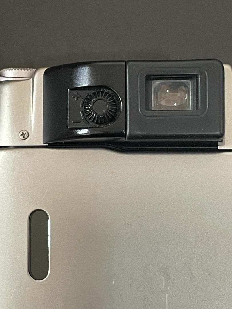 CONTAX G2　ワンオーナー 美しい液晶　元箱付