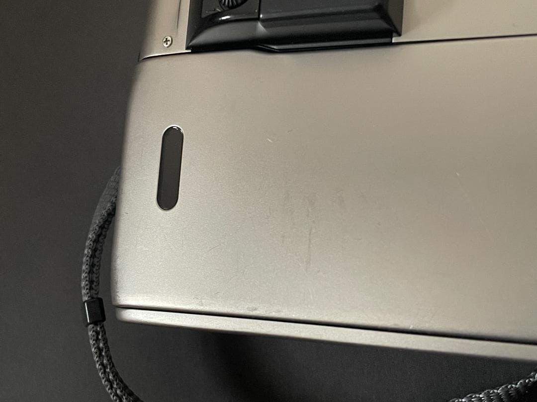 CONTAX G2　ワンオーナー 美しい液晶　元箱付