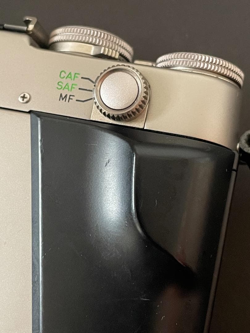 CONTAX G2　ワンオーナー 美しい液晶　元箱付