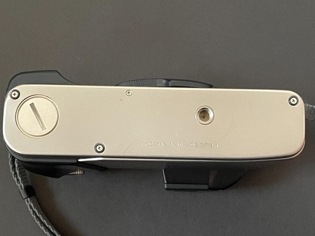 CONTAX G2　ワンオーナー 美しい液晶　元箱付