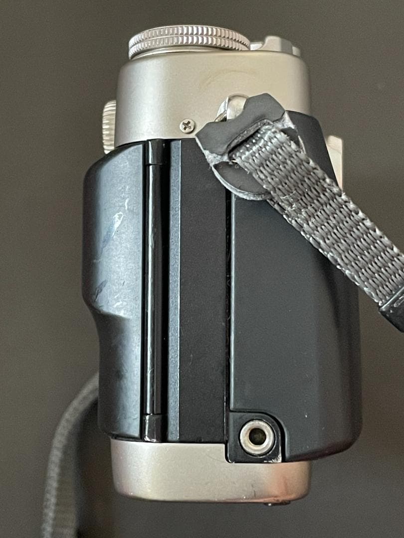 CONTAX G2　ワンオーナー 美しい液晶　元箱付