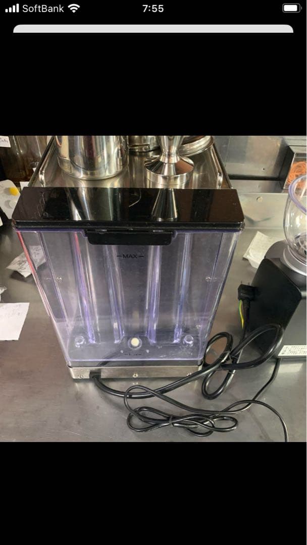 Solis エスプレッソマシン 本体とグラインダーセット売り