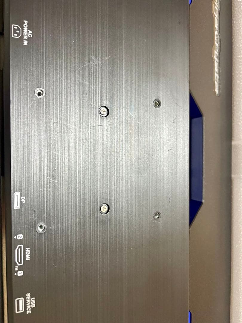 IO-DATA GigaCrysta GDQ271JA 27ゲーミングモニター