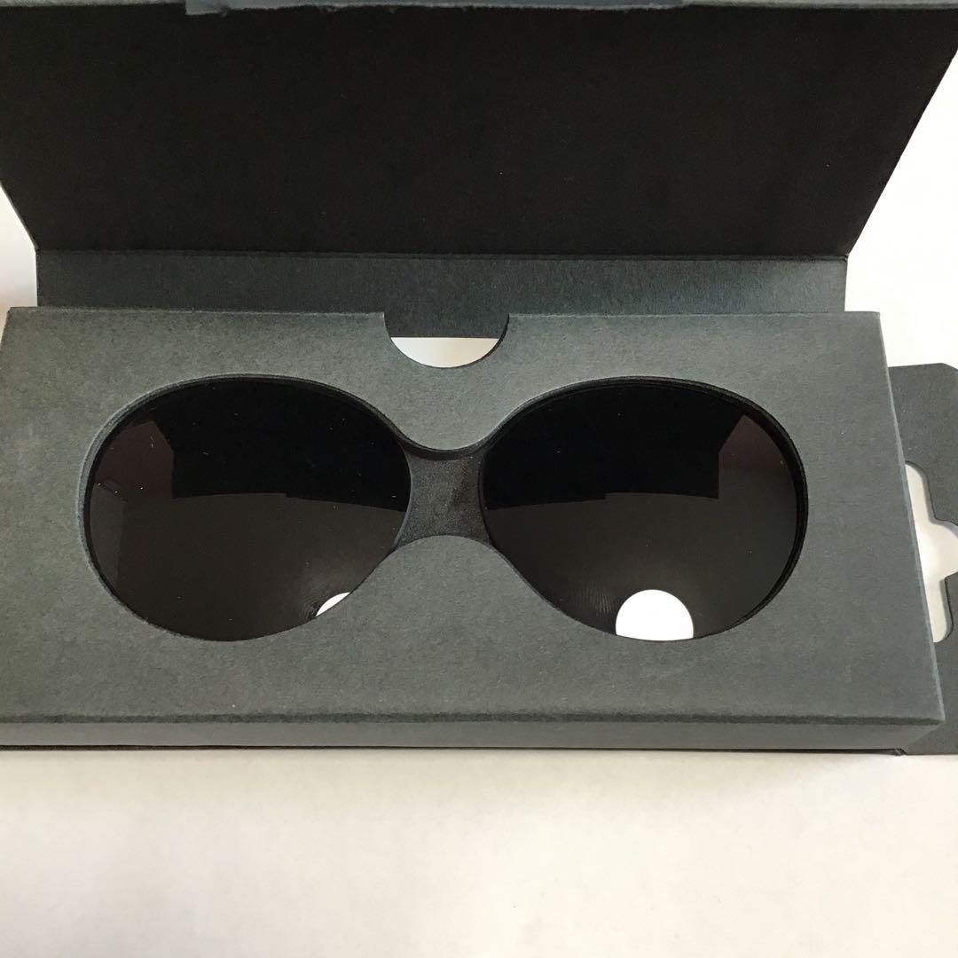 ★美品★替レンズ付き　BOSE FRAMES RONDOスマートグラス