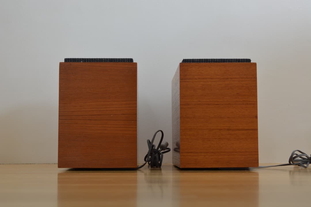 ラジオ・コンポ Bang and Olufsen BEOMASTER1200 BEOVOX600