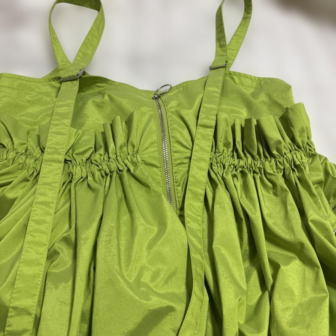 メゾンスペシャル　キャミ　トップス　美品