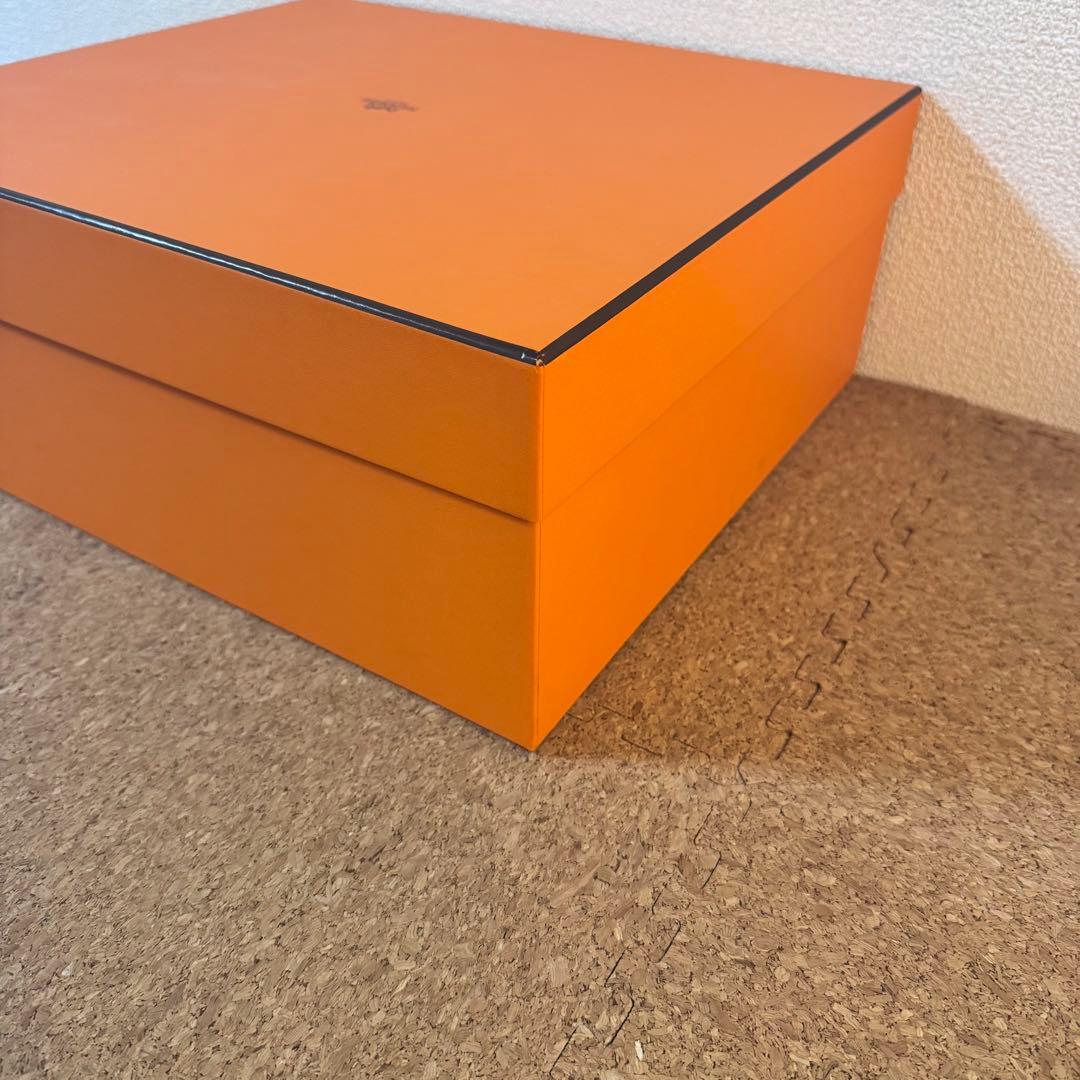 【極美品】【未使用に近い】HERMES エルメス　バーキン25 空箱