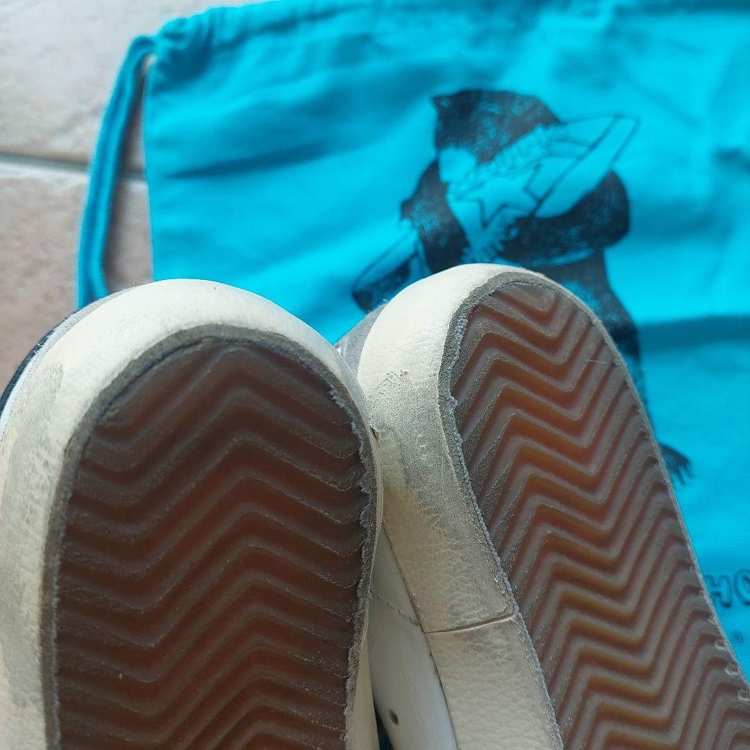 ゴールデングース　キッズ　スニーカー　ユニセックス　男の子　女の子