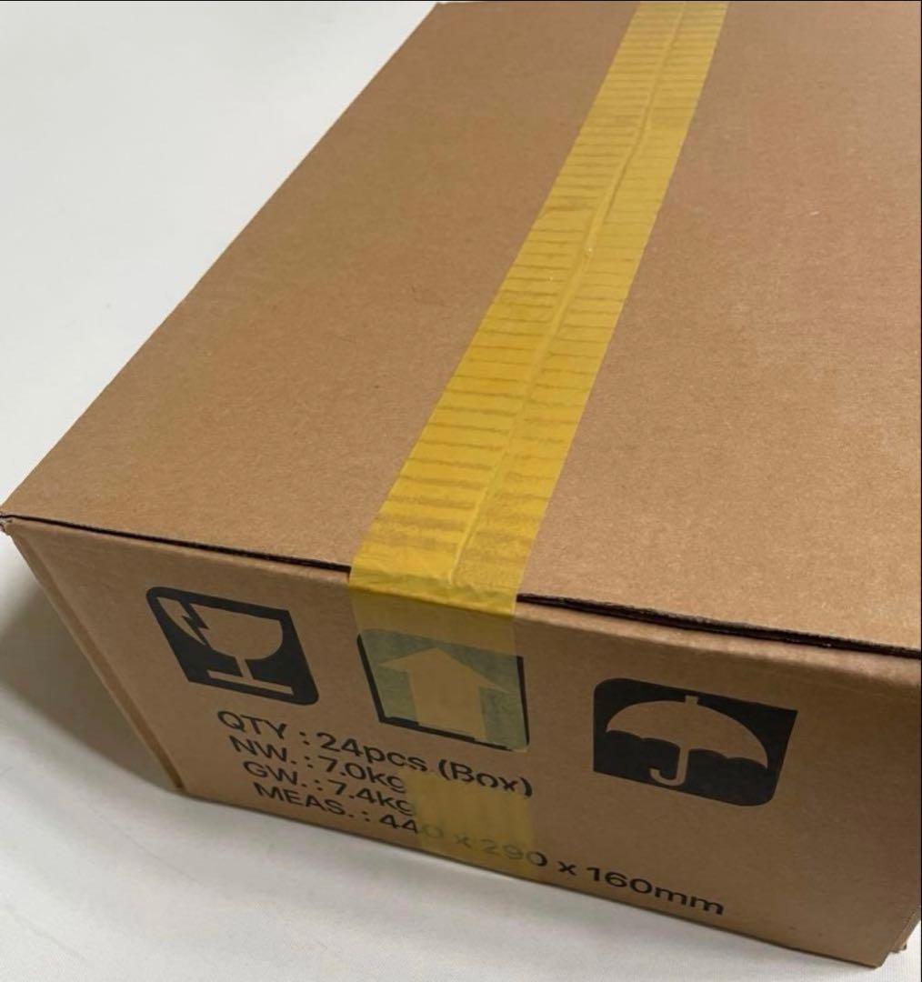 勝利の女神:NIKKE NIVEL ARENA ザ・キングダム 未開封カートン