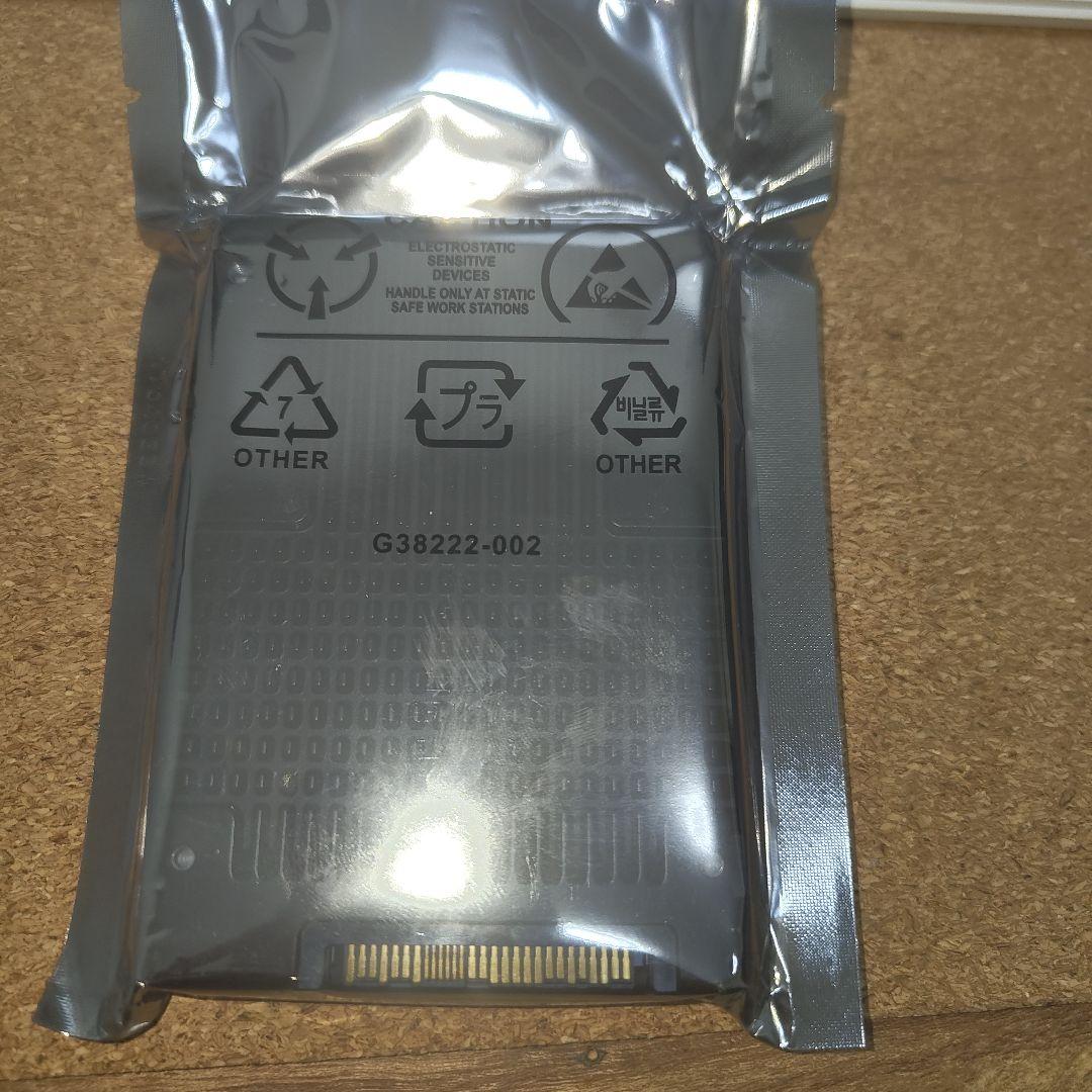 Intel Optane P4800X 375GB 新品未開封品