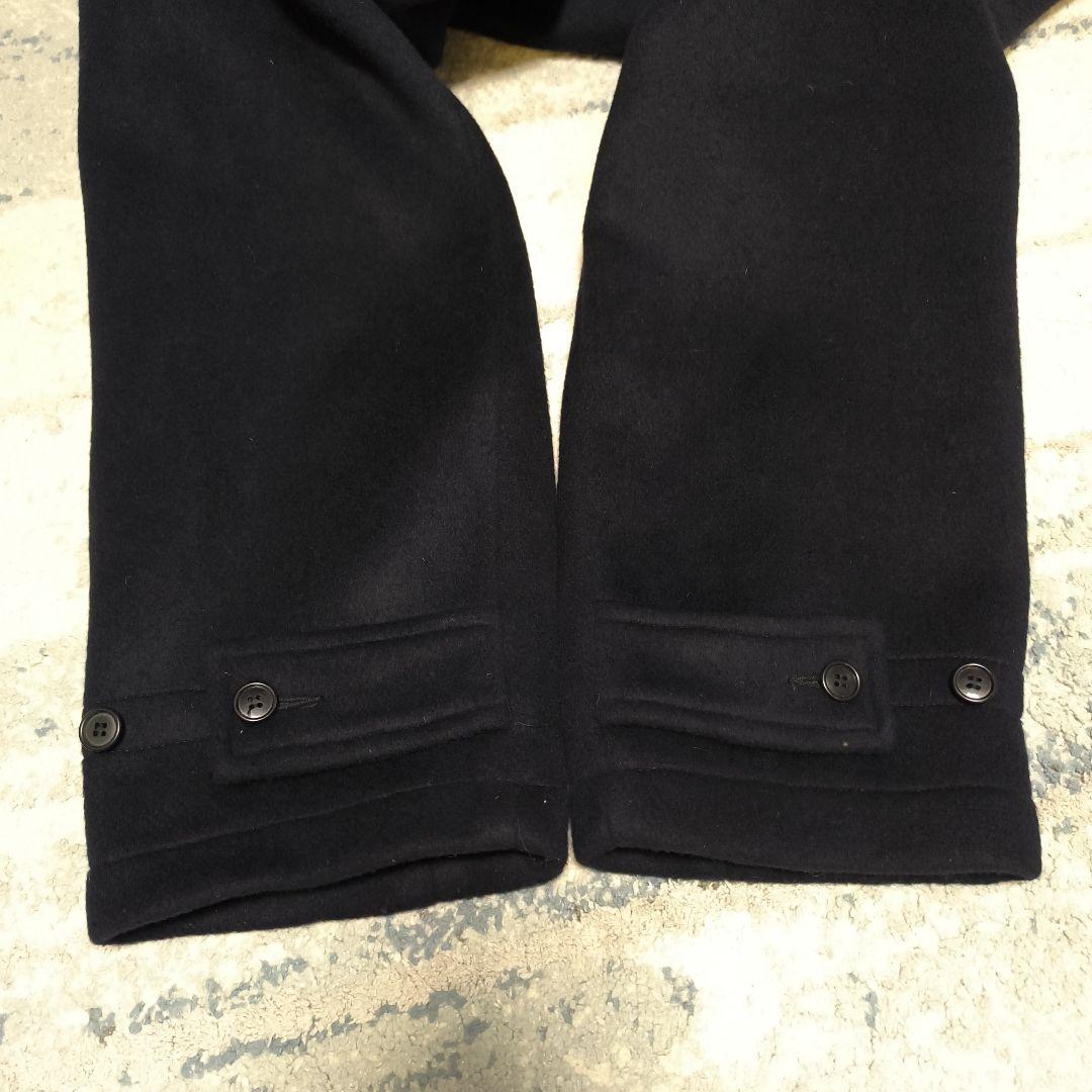 Gloverall グローバーオール ダッフルコート 英国製 ネイビー Lサイズ