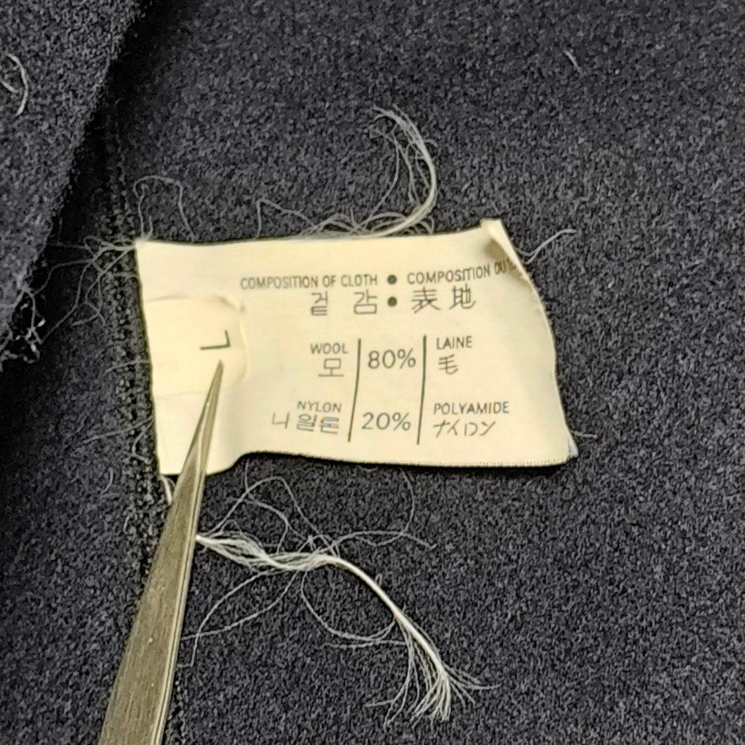 Gloverall グローバーオール ダッフルコート 英国製 ネイビー Lサイズ