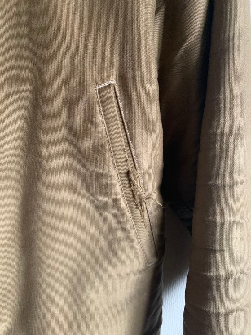 U.S.N. N-1デッキジャケット