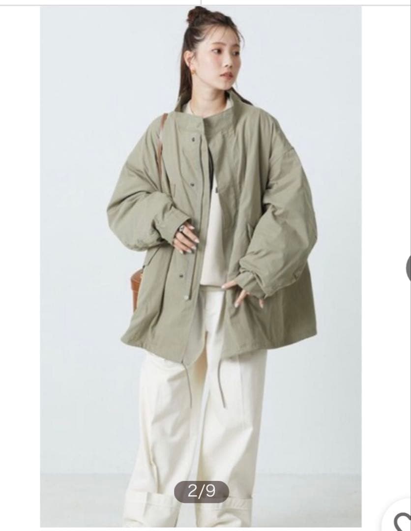 FREAK'S STORE M65ショートライナーモッズセットコート3WAY