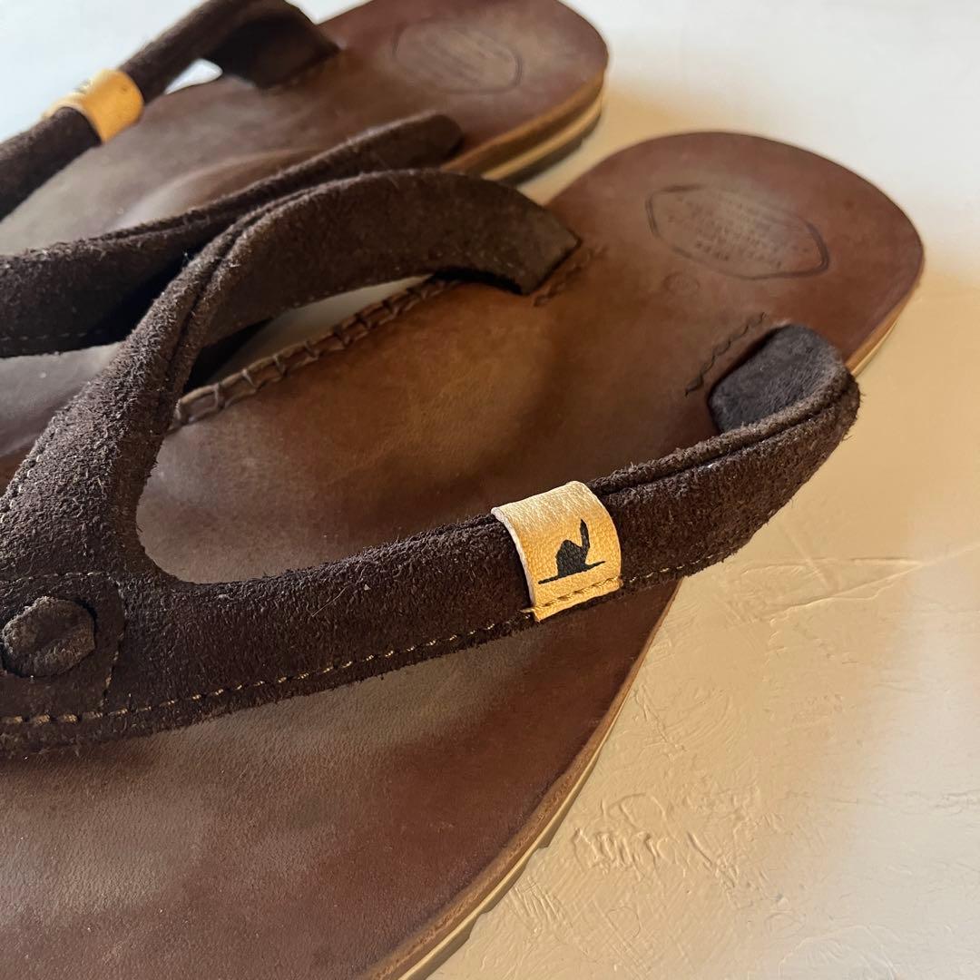 VISVIM LAMA SANDAL-FOLK サンダル