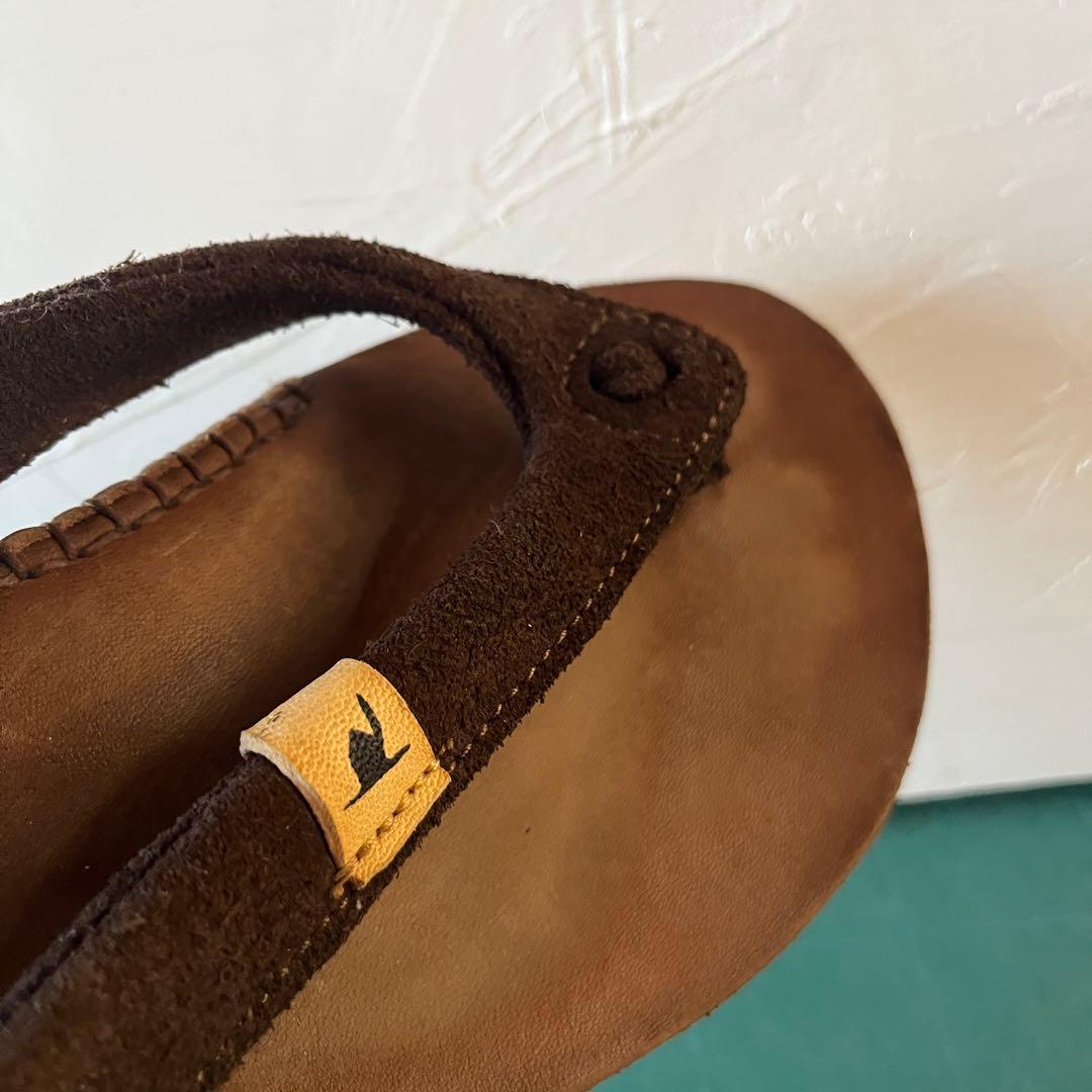 VISVIM LAMA SANDAL-FOLK サンダル