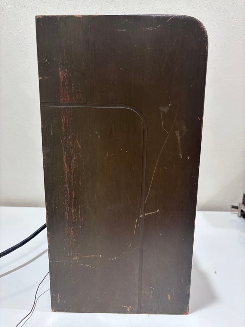 レトロ　戦前　真空管ラジオ　コンドルラジオ受信機　RC-300 並4 整備済