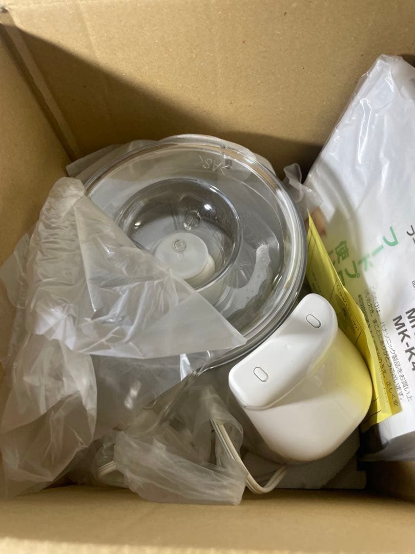 キッチン家電 Panasonic MK-K48P-W