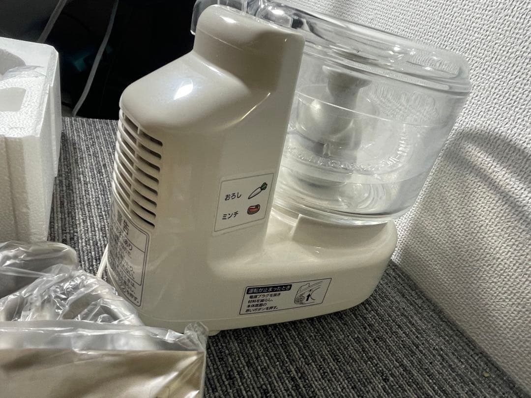 キッチン家電 Panasonic MK-K48P-W