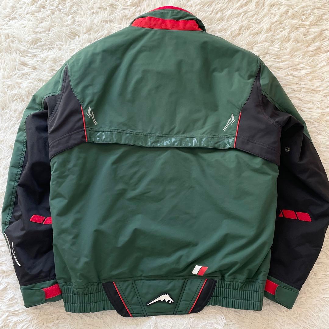 極美品 XLサイズ KUSHITANI WINTER TEAM JACKET