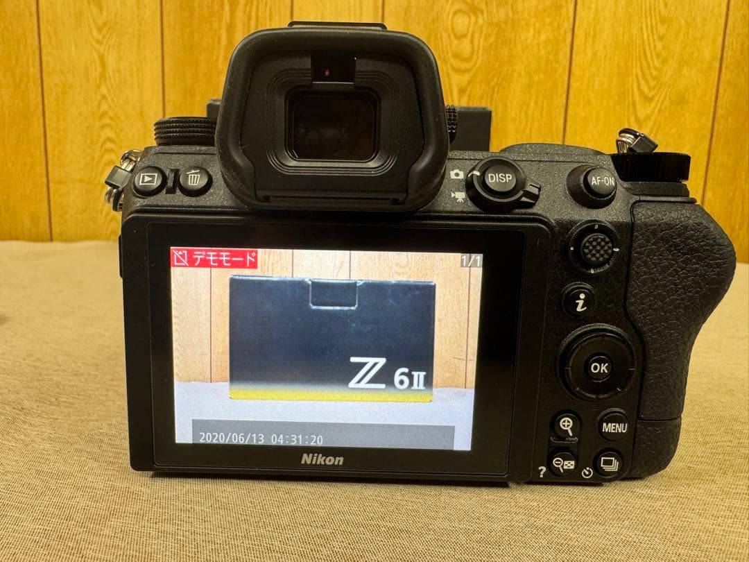 Nikon ニコン ミラーレス一眼カメラ　Z6Ⅱ ②
