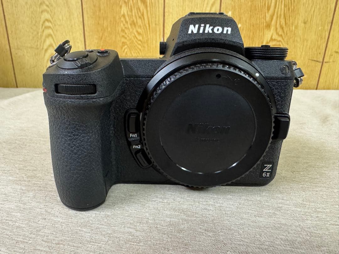 Nikon ニコン ミラーレス一眼カメラ　Z6Ⅱ ②