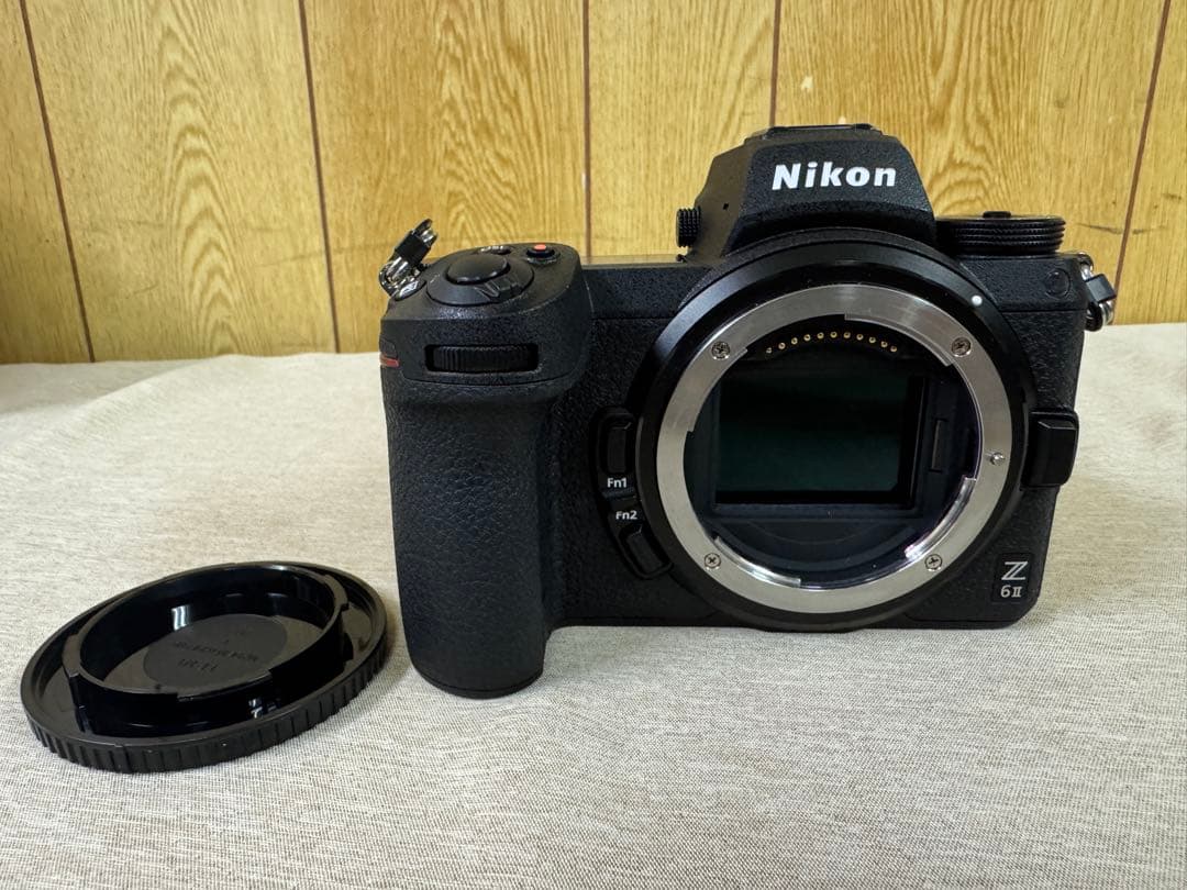 Nikon ニコン ミラーレス一眼カメラ　Z6Ⅱ ②