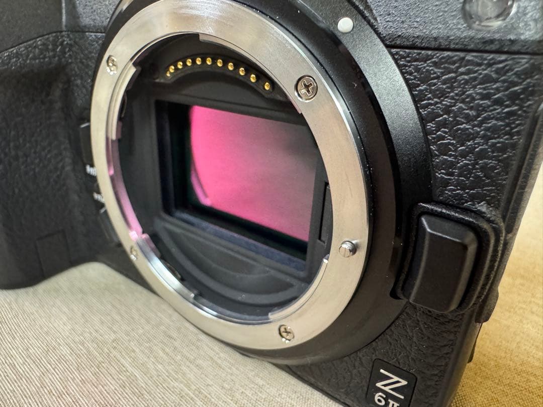 Nikon ニコン ミラーレス一眼カメラ　Z6Ⅱ ②