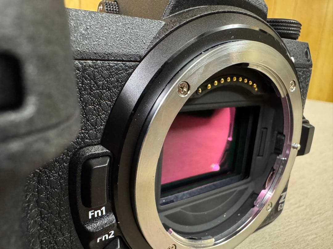 Nikon ニコン ミラーレス一眼カメラ　Z6Ⅱ ②