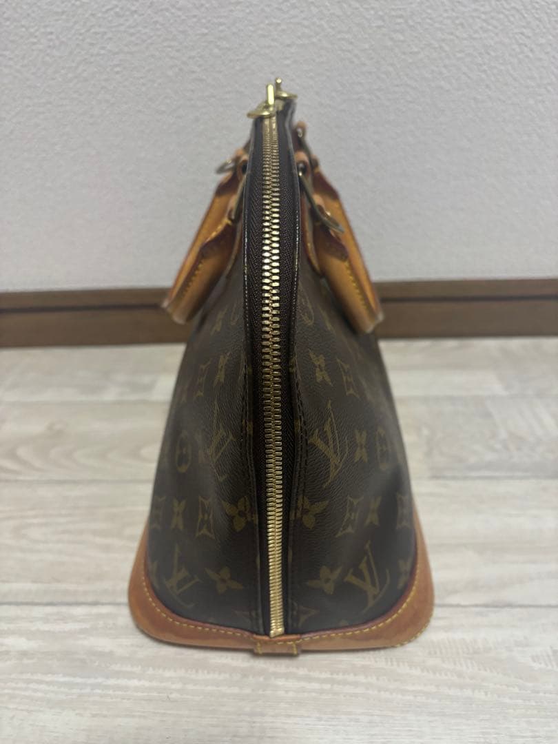ルイヴィトン アルマ モノグラム ハンドバッグ