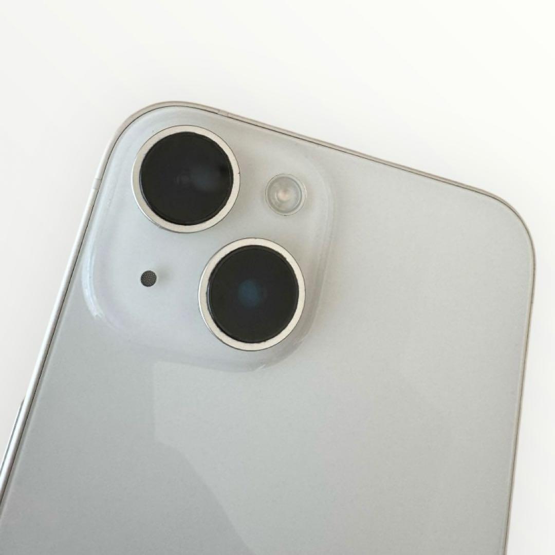 iPhone 14 128GB スターライト SIMフリー