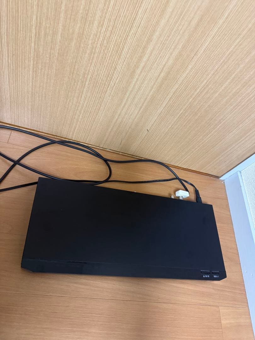 Panasonic パナソニック　ブルーレイレコーダー　2番組同時録画　ディーガ