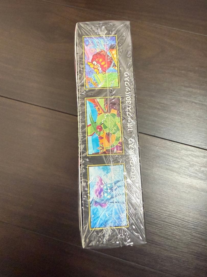 ポケモンカードゲーム インフェルノX 未開封BOXシュリンク付き