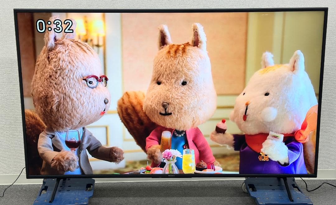 ■SONY■KJ-65X75WL　4K液晶テレビ　65インチ　2024年製