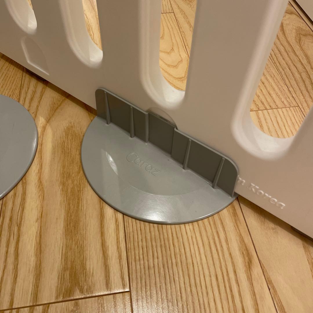 Caraz(カラズ) ベビーサークル ドアを含め10枚セット