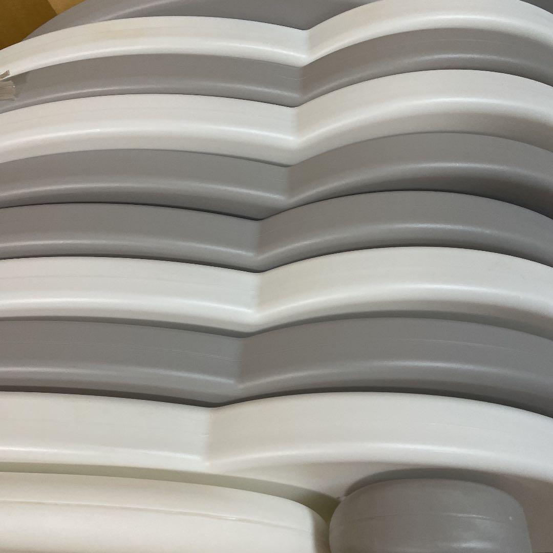 Caraz(カラズ) ベビーサークル ドアを含め10枚セット