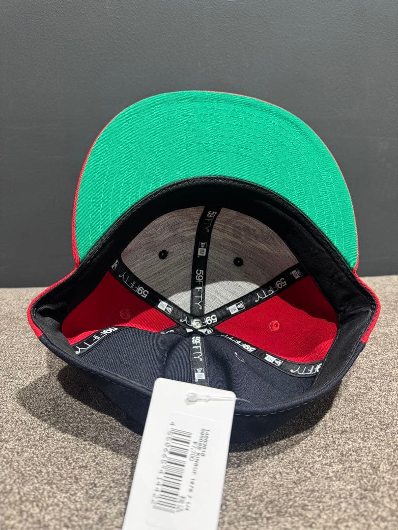 【希少タグ付き】NEWERA 近鉄バファローズ　TARO OKAMOTO岡本太郎