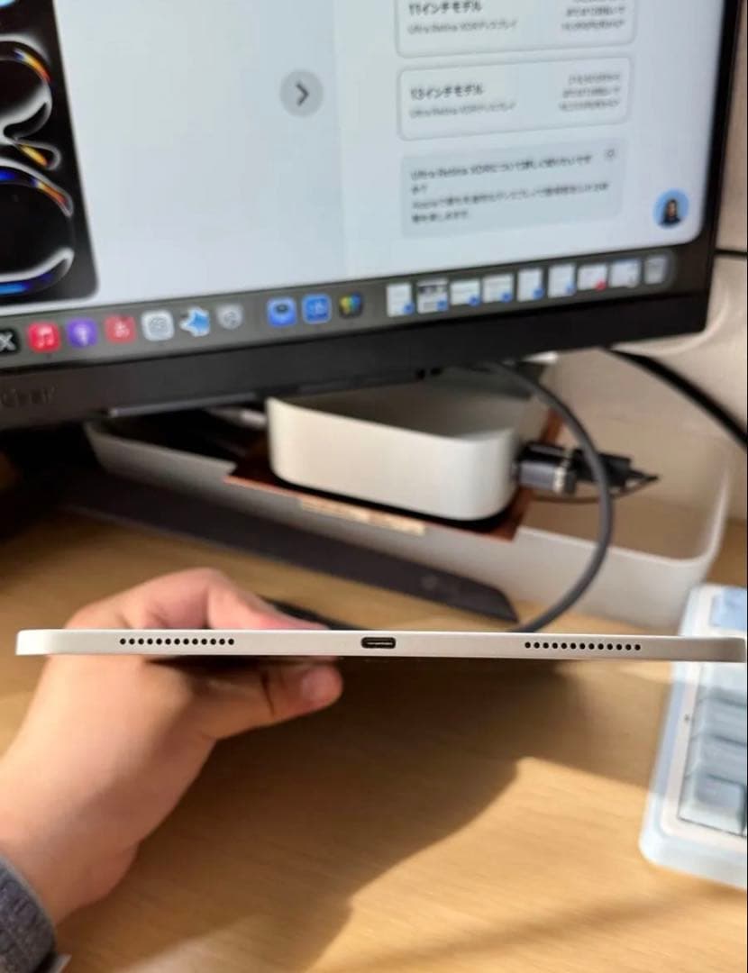 iPad Pro 11インチ 第２世代 128G Apple Pencil付き