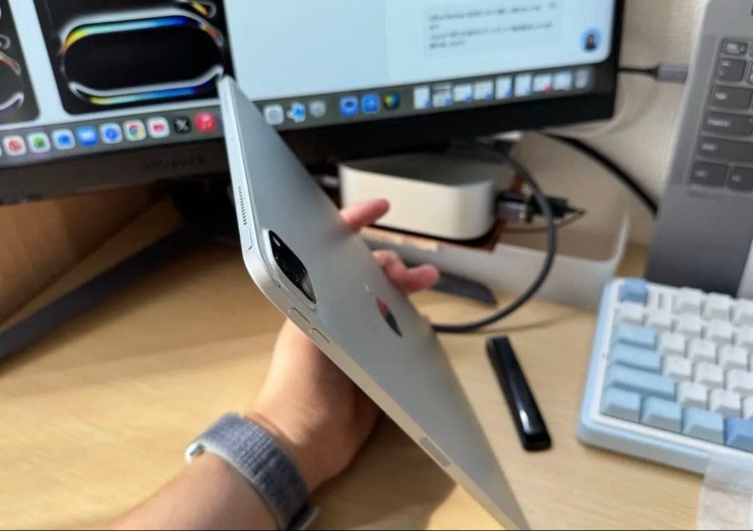 iPad Pro 11インチ 第２世代 128G Apple Pencil付き