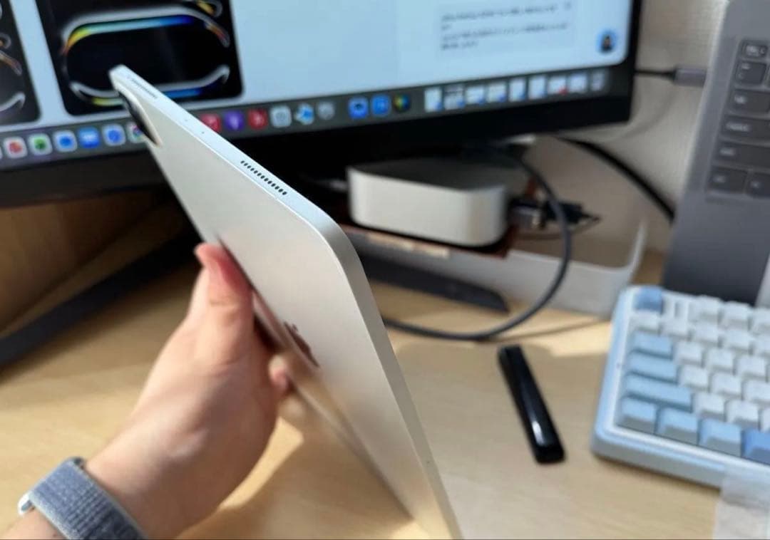 iPad Pro 11インチ 第２世代 128G Apple Pencil付き