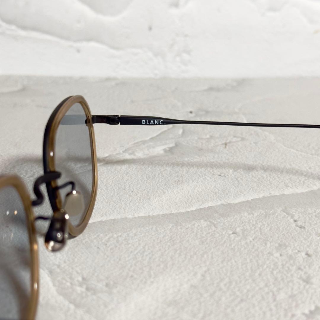【稀少】 BLANC.. B0028 マットブラック 付属品付き